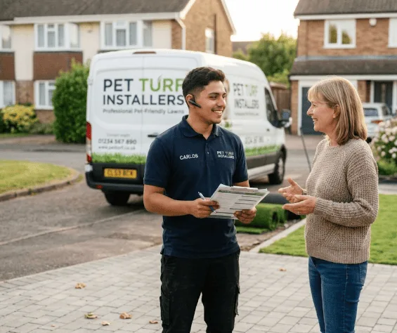 Pet Turf Installation Lynn Center, IL FAQs