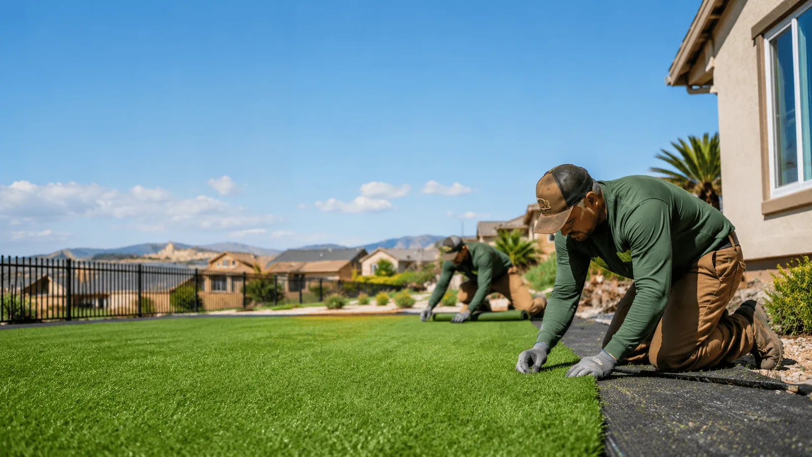 Pet Turf Installation in Lynn Center, IL near me
